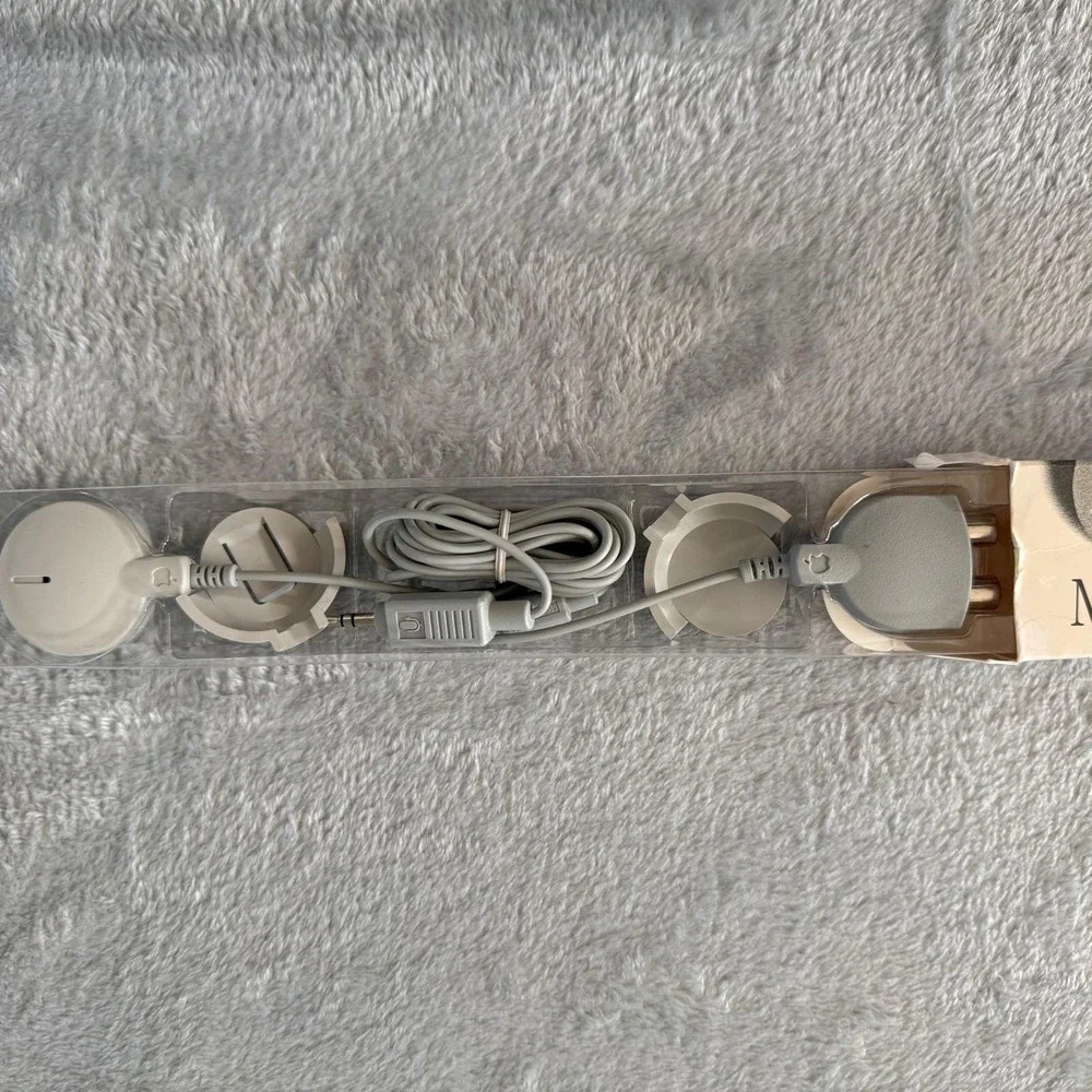 Vintage‎ Apple Macintosh Microphone M9060 – New in Box – 1990s – Rare